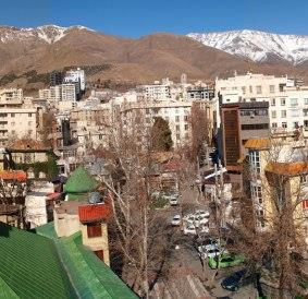 پاورپوینت (اسلاید) توصيف محله نياوران تهران